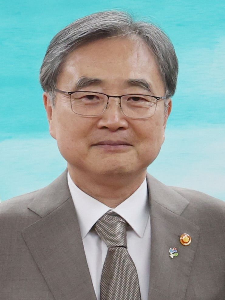 조현 외교부 장관 공식 사진 (2026년 6월)